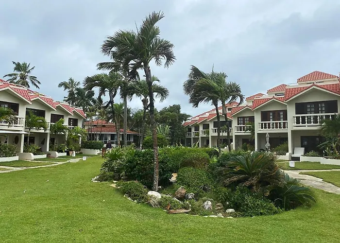 Cabarete Beachfront Condos At Nanny Estate C-5